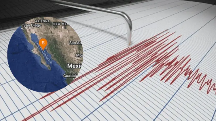 El sismo registrado esta mañana fue de 4.7 grados. (Foto: Especial/EXPRESO)