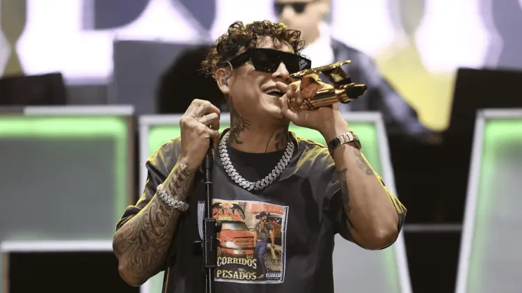 Erick Raúl Alemán ofreció una conferencia de prensa. (Foto: Agencia Reforma / EXPRESO).