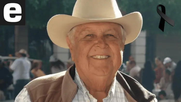 Con cariño y afecto es como será recordado siempre Efraín Monreal Muñoz. (Foto: Especial / EXPRESO).