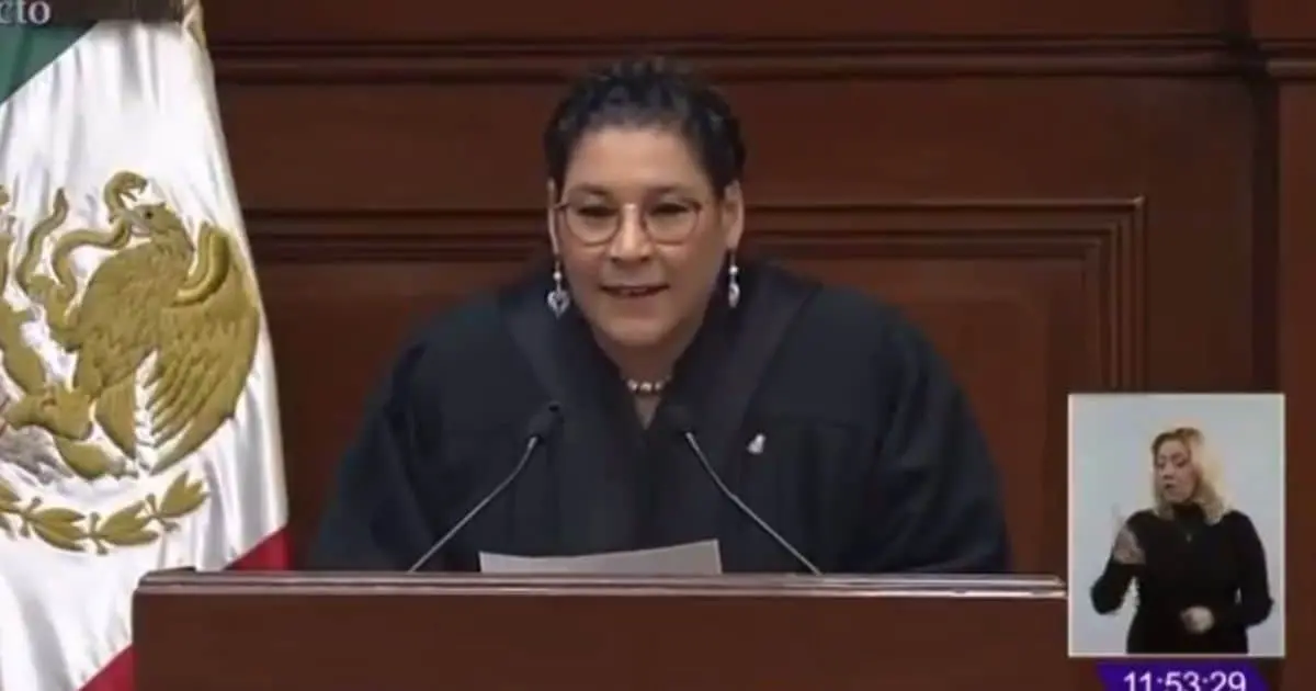 Demandan a Lenia Batres por restringir comentarios en la red social X