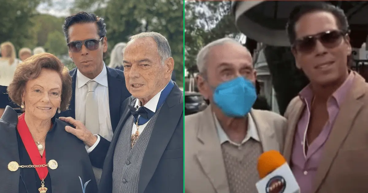 Tras larga enfermedad, fallece Roberto Palazuelos Rosensweig