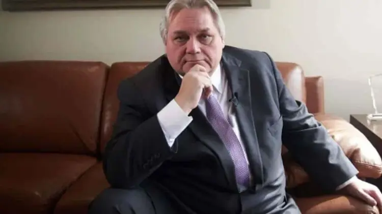 Carlos Bremer. (Foto: Especial / EXPRESO)