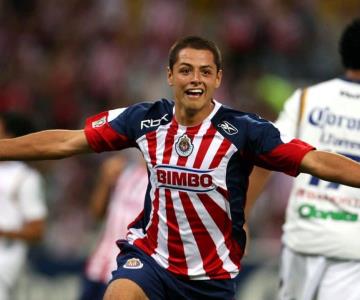 Mi prioridad es regresar a Chivas, reconoce Chicharito Hernández