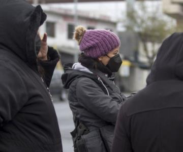 Protección Civil reportó saldo blanco después del frente frío número 29