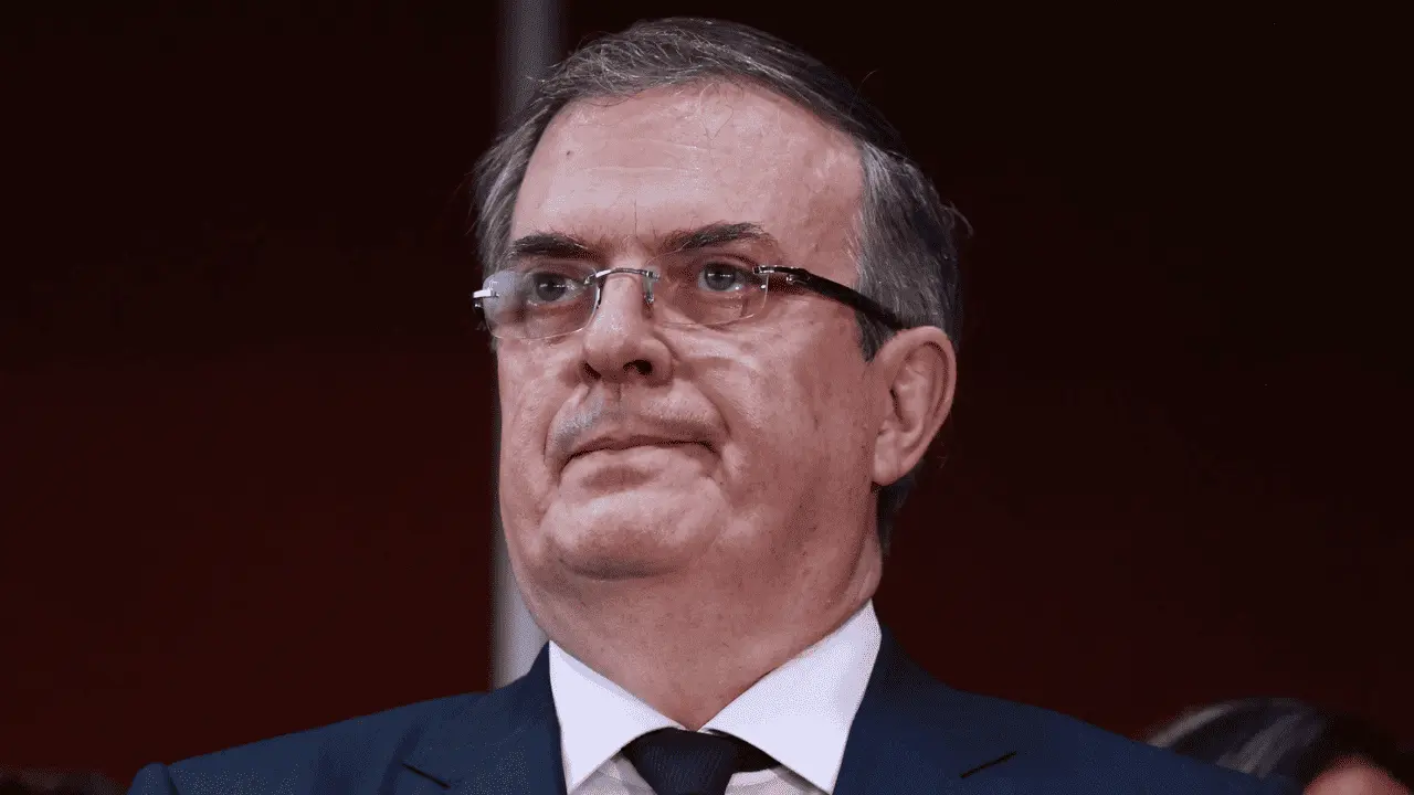 Regreso de Trump traería turbulencias en relación México-EU: Marcelo Ebrard