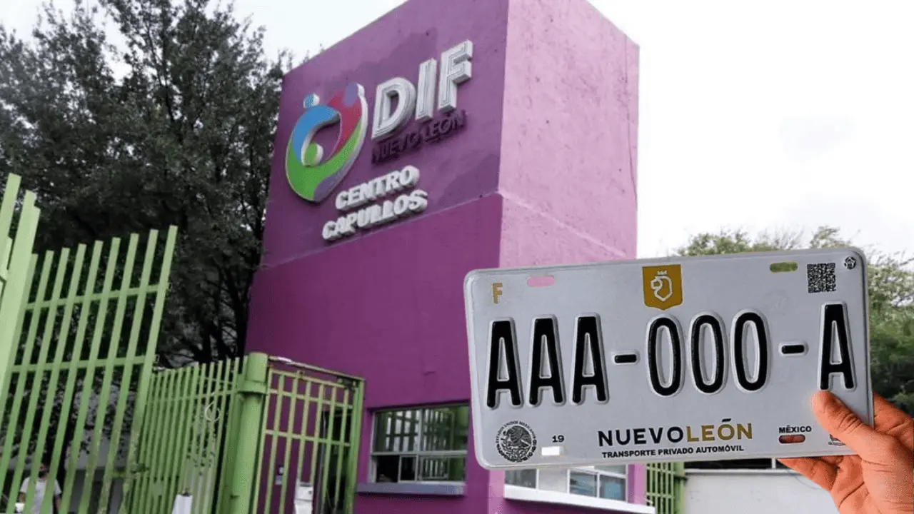 Recursos de revalidación vehicular de NL serán destinados al DIF Capullos