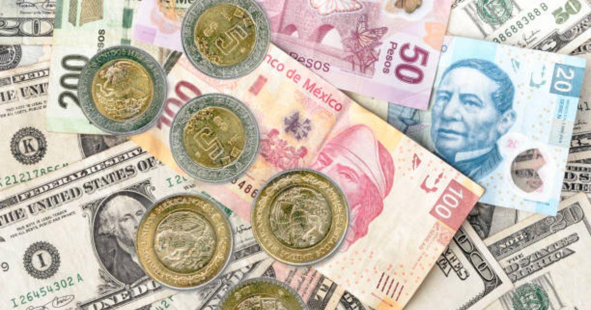 Precio del dólar abre este martes a la baja en 20.26 pesos al mayoreo