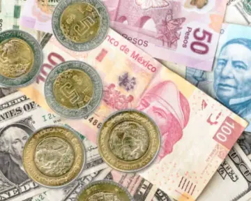 Dólar abre estable este viernes en 19.49 pesos al mayoreo