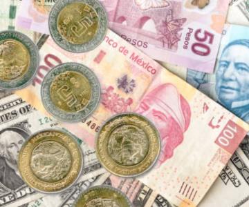 Dólar abre la semana al alza en 20.54 pesos este lunes 11 de noviembre