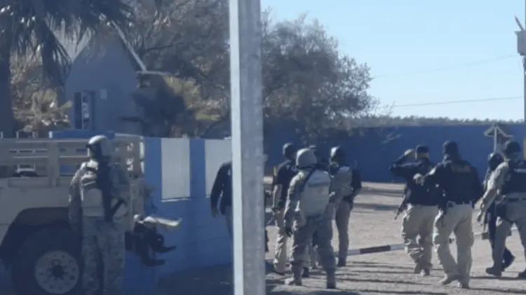 Seis personas fueron trasladadas a presentar denuncias formales. (Foto: Especial / EXPRESO)