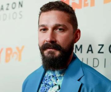 Shia LaBeouf quiere dedicar su vida a la religión