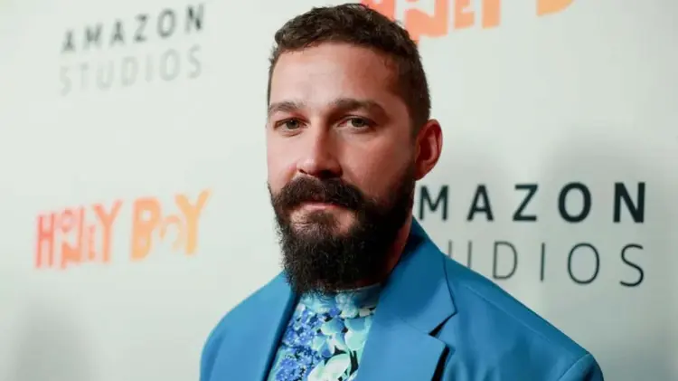 Shia LaBeouf (Foto: Especial / EXPRESO)