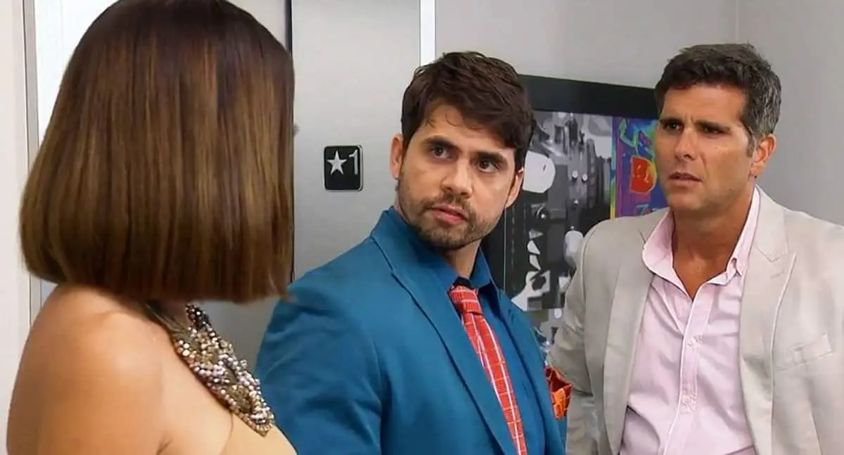 Actor deja la televisión para dedicarse a la albañilería