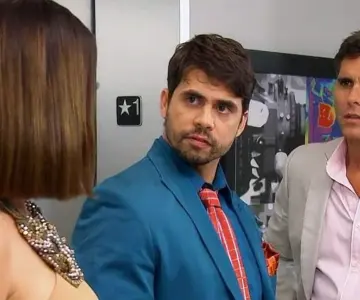 Actor deja la televisión para dedicarse a la albañilería