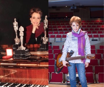 Fallece a los 68 años Amparo Rubín, reconocida compositora mexicana