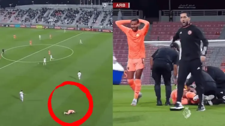 Andy Delort sufrió una convulsión durante el partido por la Copa de las Estrellas. (Foto: Cortesía)