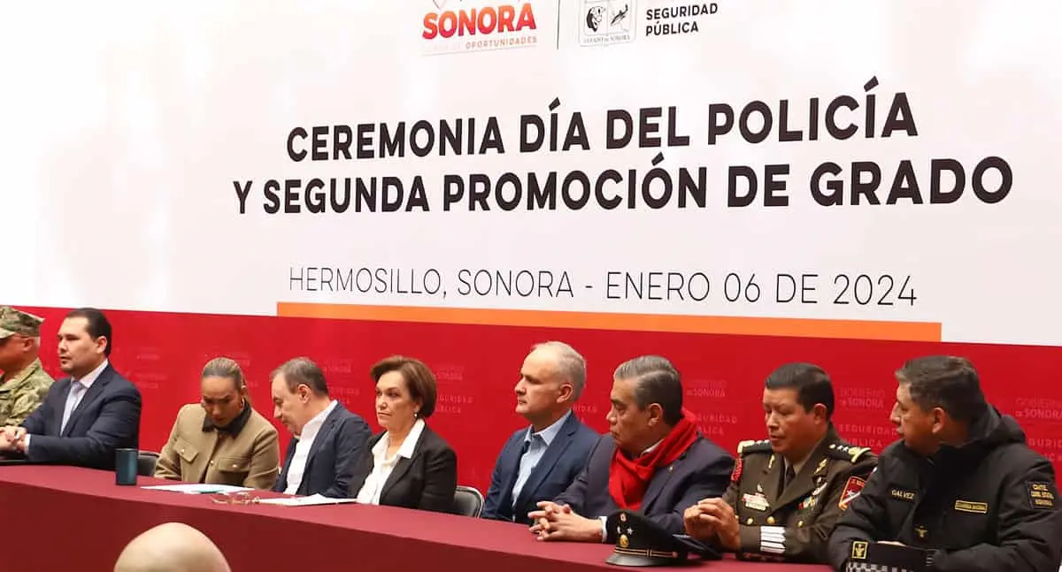 Esperan aumentar salario de policías este 2024