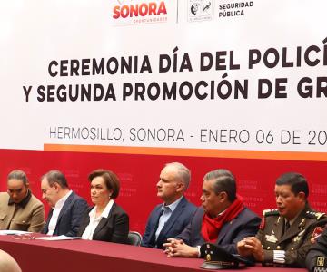 Esperan aumentar salario de policías este 2024