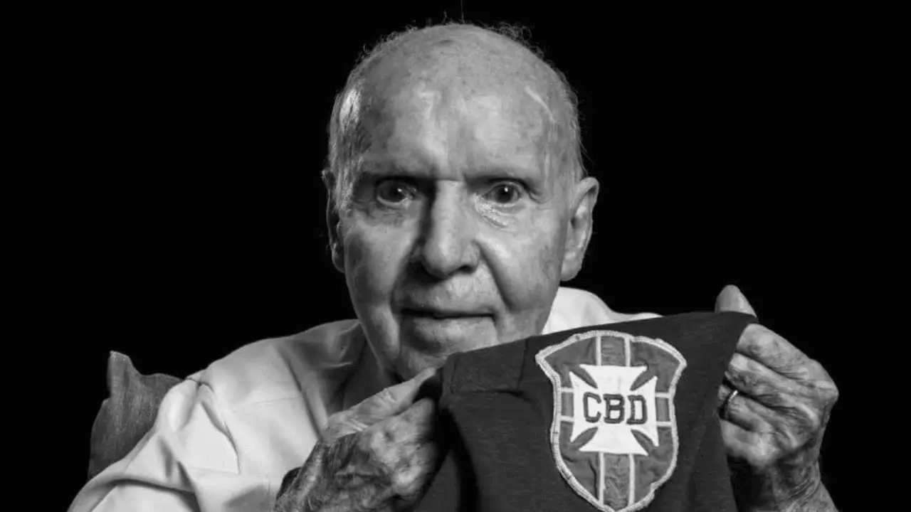 Muere Mario Jorge Lobo Zagallo, histórico jugador de Brasil, a los 92 años