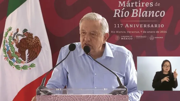 El presidente se comprometió a enviar las iniciativas antes de que termine su sexenio. (Cortesía)