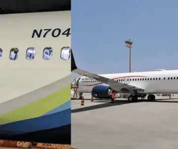 FAA pide bajar los Boeing 737-9 tras incidente de Alaska Airlines