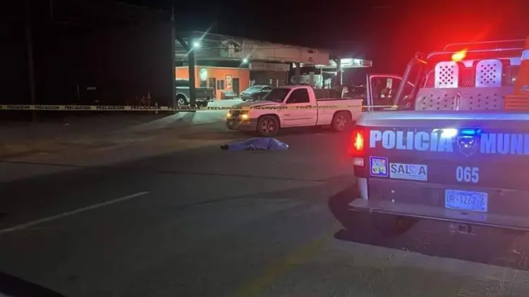 Dos personas perdieron la vida en accidentes viales. (Foto: Cortesía)