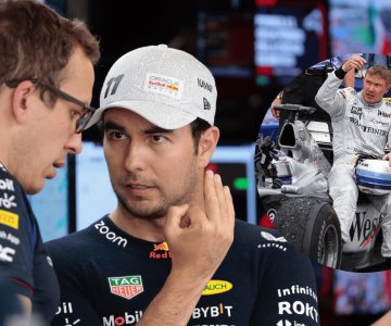 ¿Checo en Red Bull para 2025? Excampeón lo ve altamente improbable