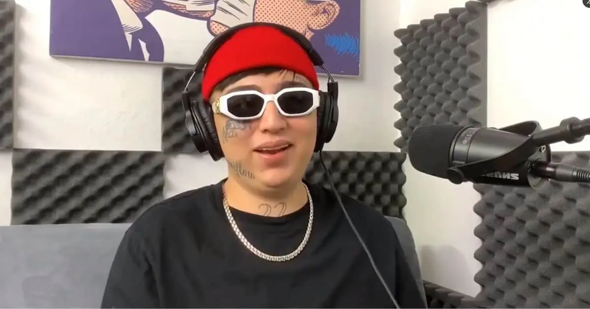 Dani Flow es cancelado en redes por críticas a Nath Campos y a feministas