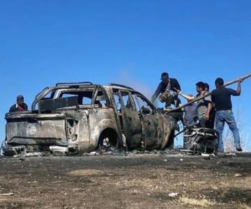 Masacre en Guerrero deja 5 hombres calcinados; esto es lo que se sabe