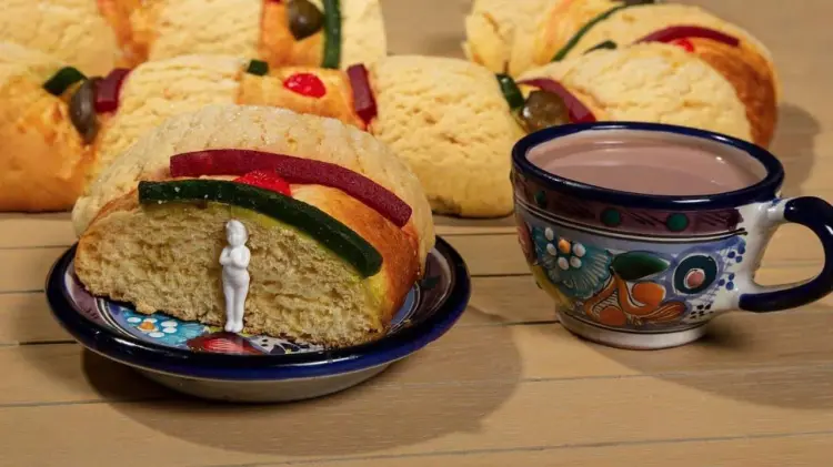 Rosa de Reyes (Foto: Especial / EXPRESO)