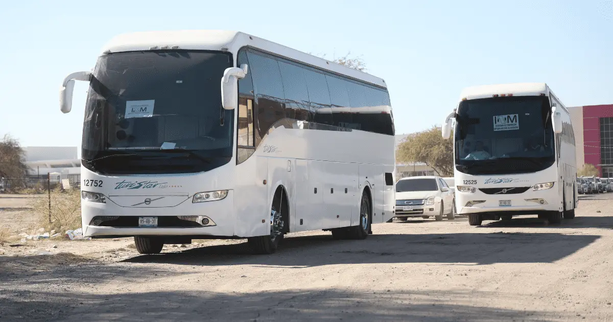 Sonora, cuarto estado con más traslado de migrantes a su lugar de origen