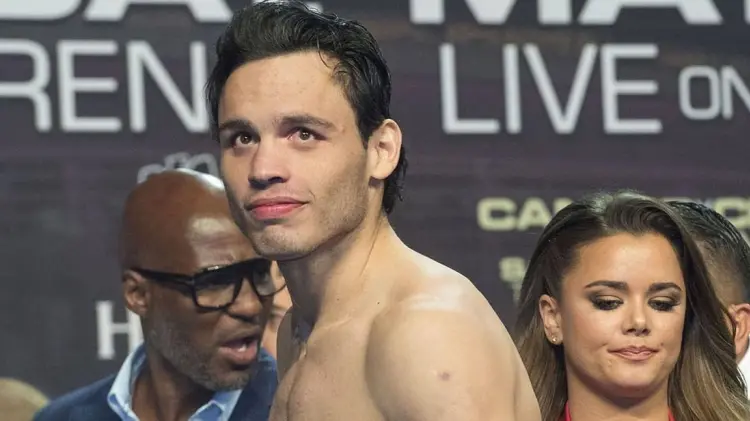 Julio César Chávez Jr. (Foto: Especial / EXPRESO)