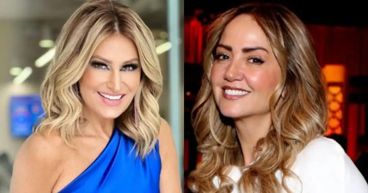 Anette Cuburu tacha de doble moral a Andrea Legarreta