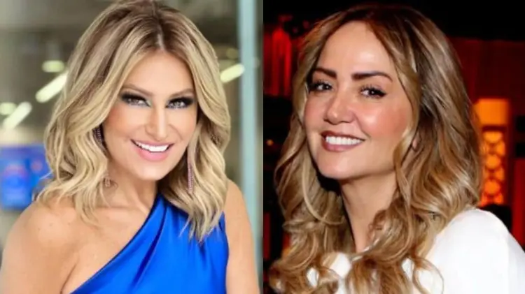 Anette Cuburu respondió a las declaraciones de Andrea Legarreta. (Foto: Especial/EXPRESO)