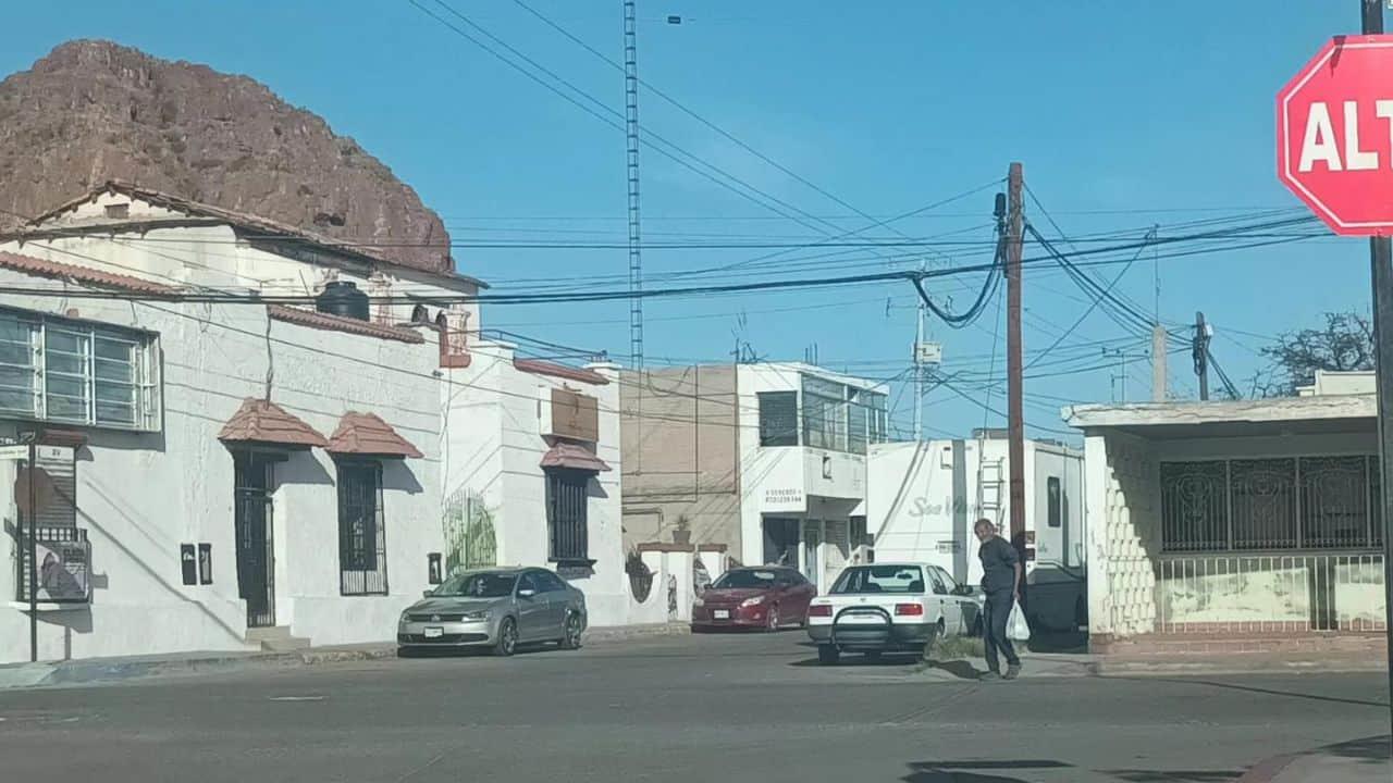 Protección civil están haciendo recorridos de vigilancia por frente frío 25