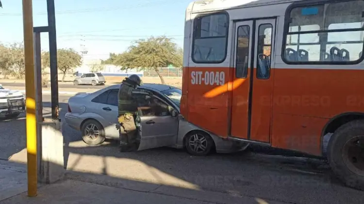 Tránsito destacó que no en todos los casos el chofer de camión tiene la culpa. (Foto: Archivo)