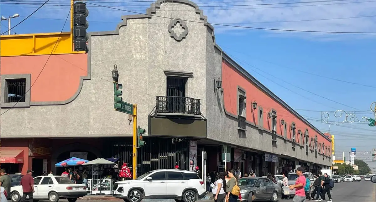 Comerciantes del centro de Cajeme no lograron llegar al 2024