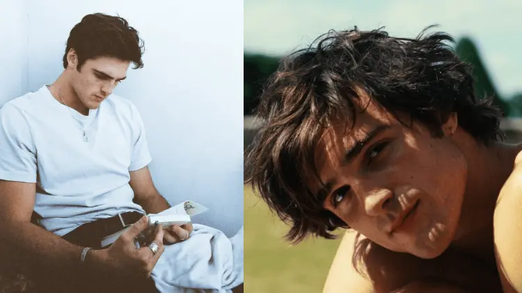 El actor australiano, Jacob Elordi, tuvo un 2023 de éxitos. (Foto: Cortesía)