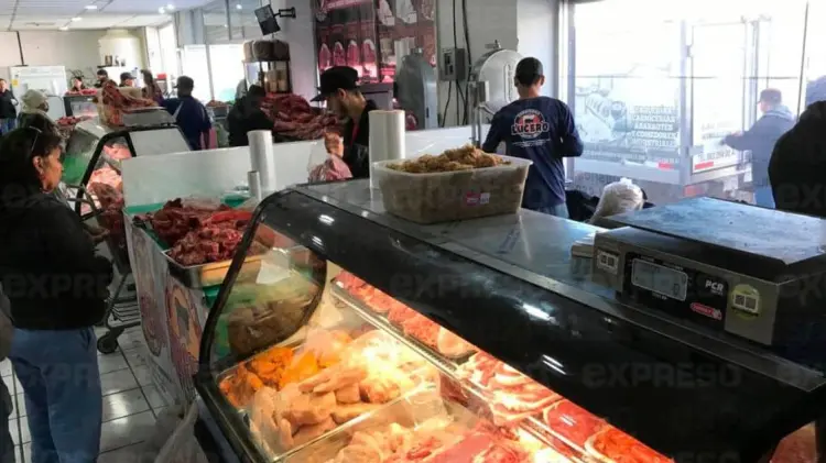 La nueva ubicación es en avenida Monterrey y calle Benito Juárez. (Foto: Jesús Ballesteros/EXPRESO)