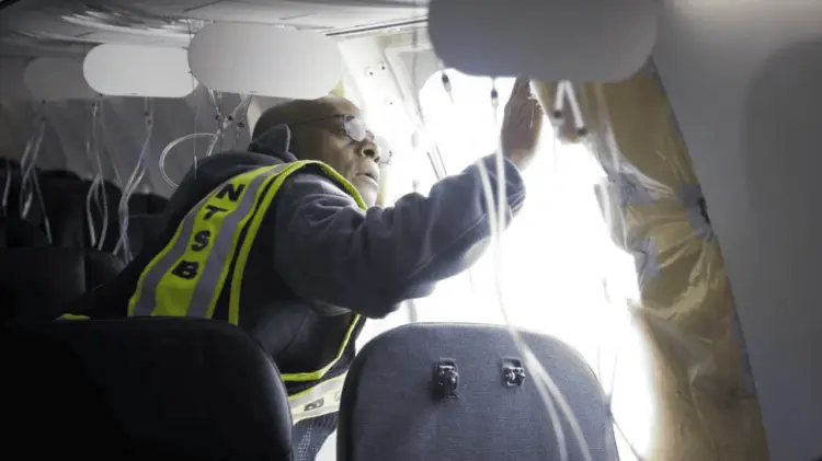 Alaska Airlines ha tomado medidas preventivas. (Foto: Reuters / EXPRESO)