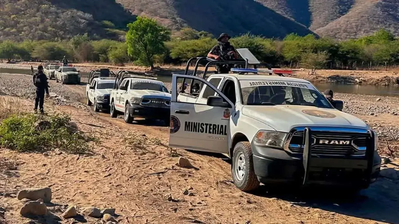 Localizan con vida a  4 de las 12 que fueron privadas de su libertad