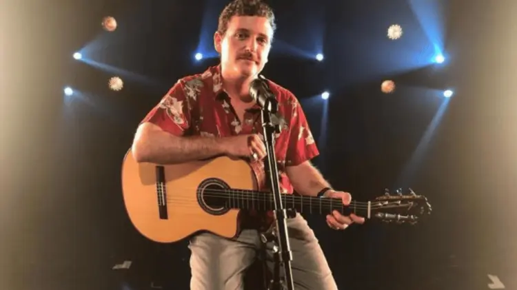 Era reconocido por su estilo folklórico y fusionar elementos de la música. (Foto: Especial/EXPRESO)