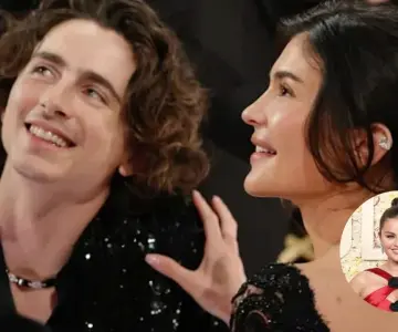 Timothée Chalamet explica que no hay enemistad entre Selena y Kylie