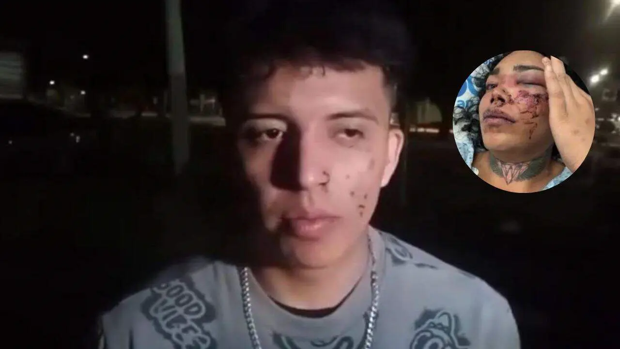 El novio de Paola Suárez da su versión y afirma que la demandará