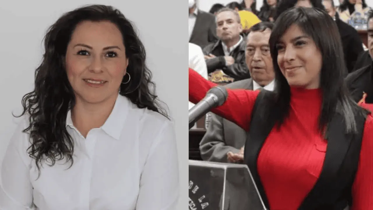 PRI oficializa expulsión de diputadas que votaron a favor de Ernestina Godoy