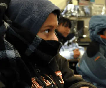 Suspenden clases en municipios de Baja California por frente frío 34