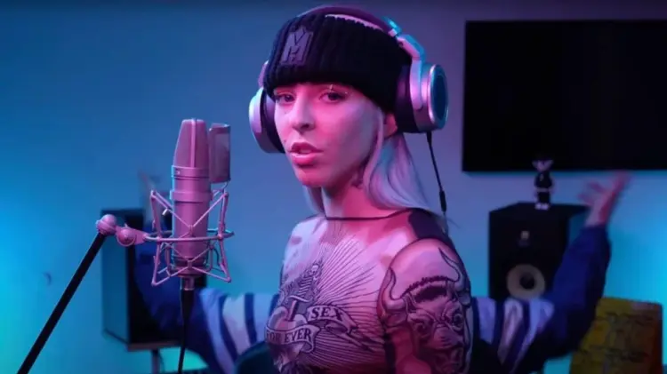 Youn Miko en Music Session 58 (Foto: Especial / EXPRESO)