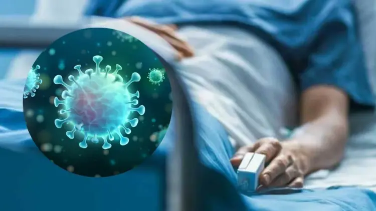 El saldo en la entidad se compone por 3 mil 837 casos sospechosos. (Foto: Especial/EXPRESO)