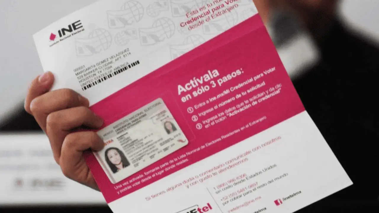 Realizará SRE jornada de credencialización para mexicanos en el extranjero