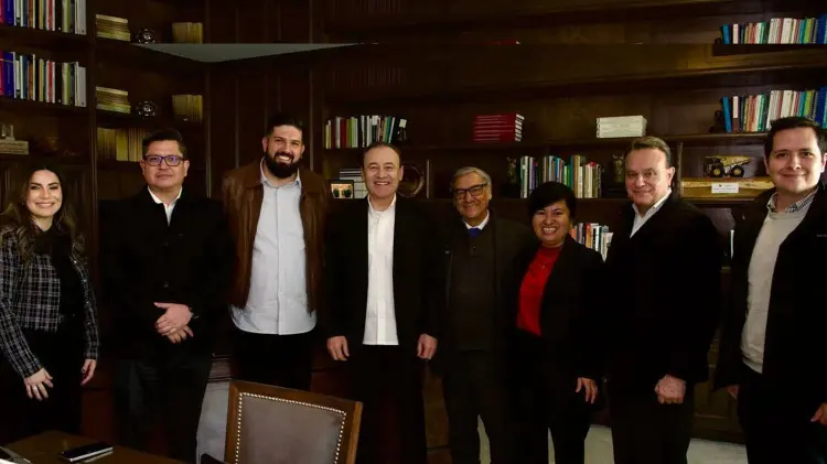 Foto: Especial / EXPRESO.